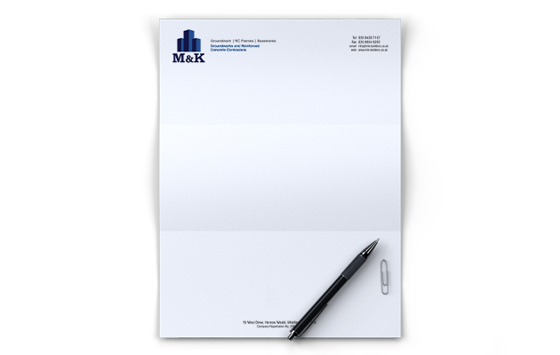 Letterheads